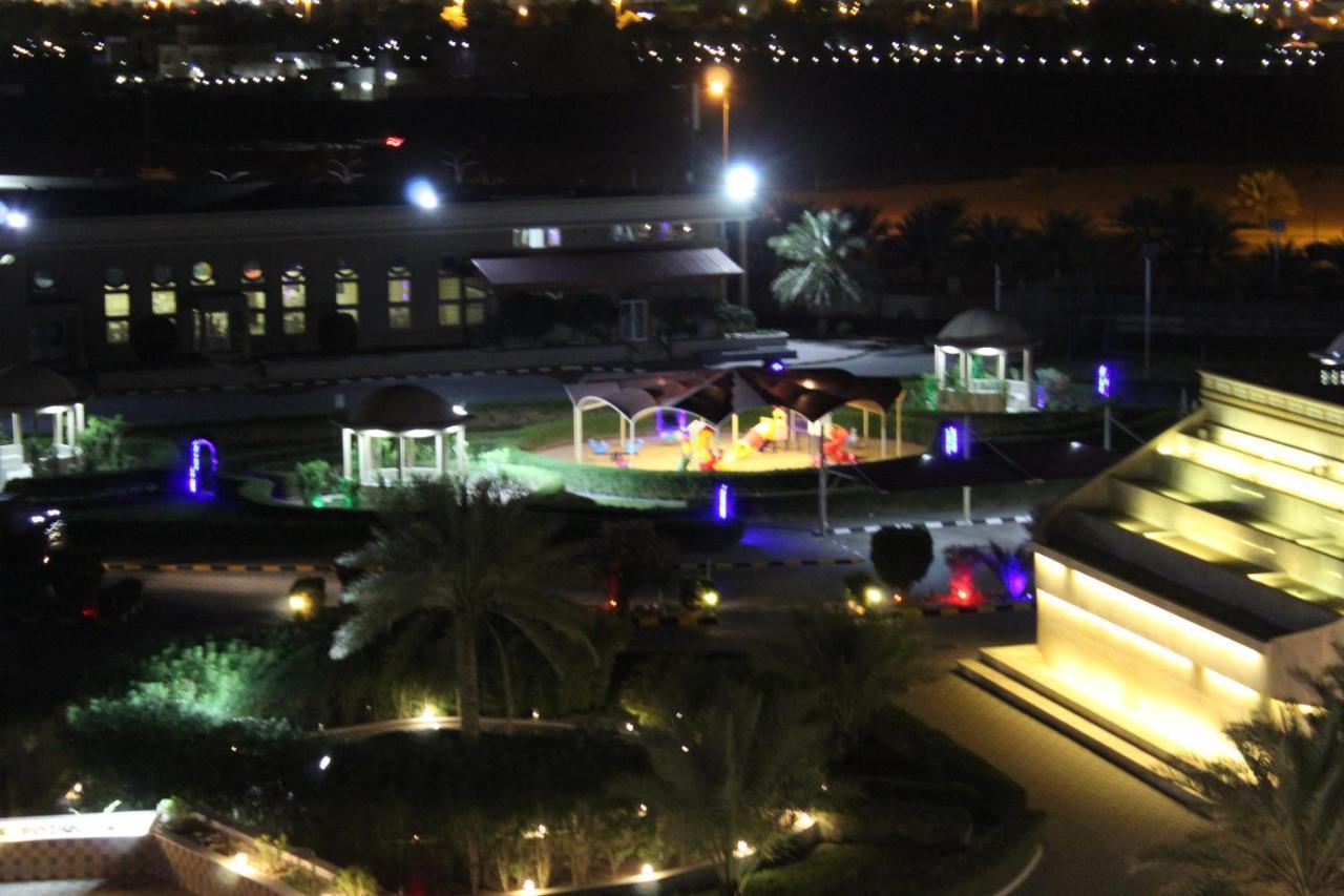 Al Salam Grand Hotel & Resort Al Buraimi Esterno foto