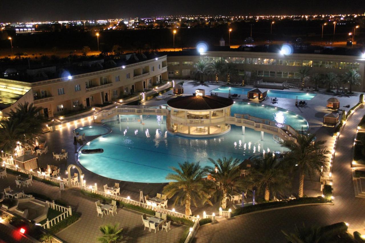 Al Salam Grand Hotel & Resort Al Buraimi Esterno foto