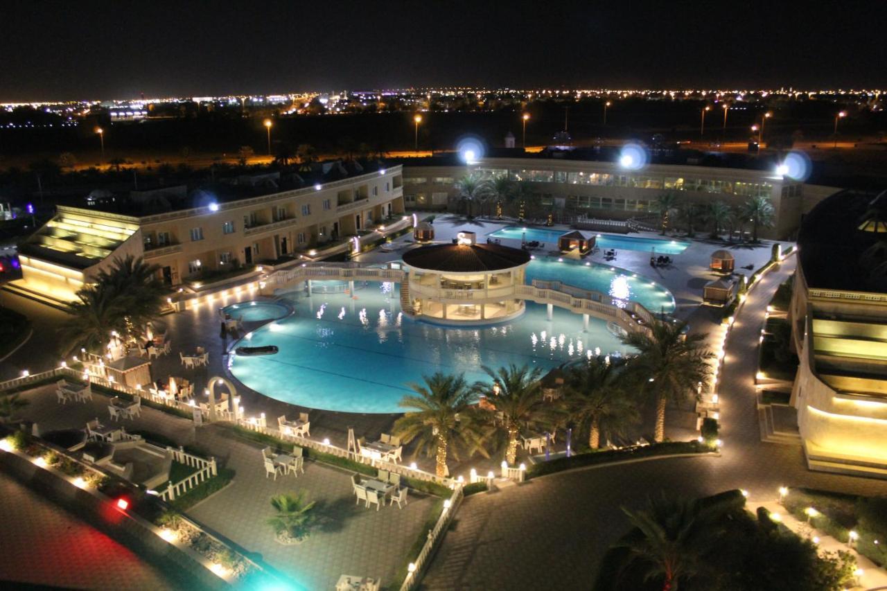 Al Salam Grand Hotel & Resort Al Buraimi Esterno foto