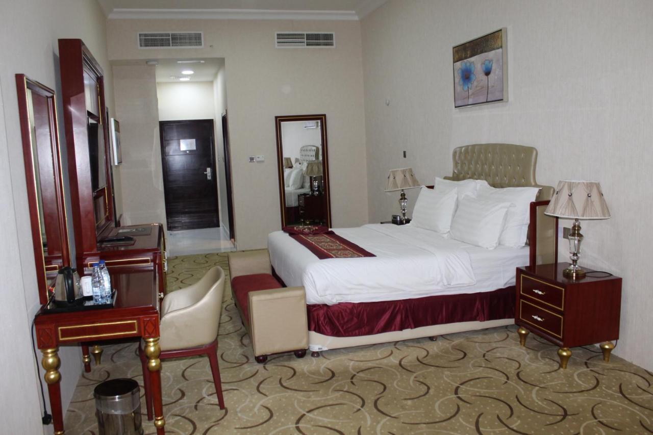 Al Salam Grand Hotel & Resort Al Buraimi Esterno foto