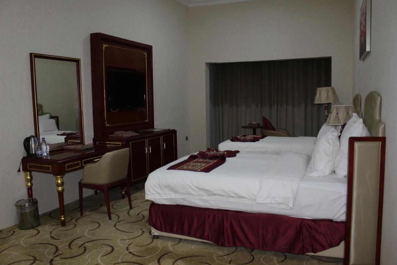 Al Salam Grand Hotel & Resort Al Buraimi Esterno foto